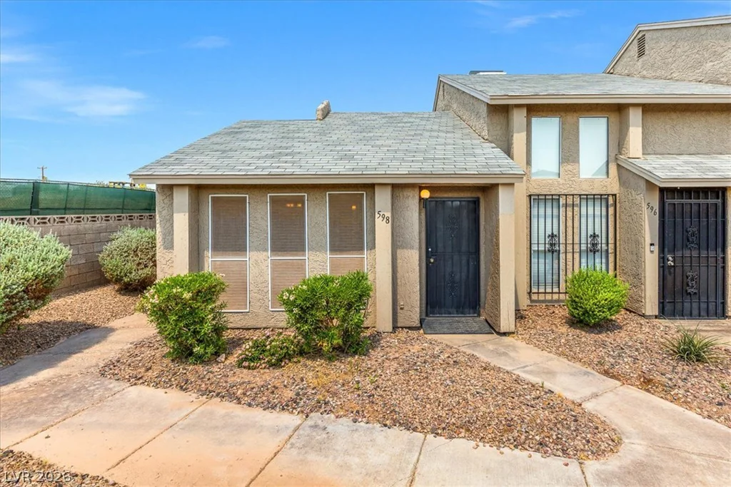 598 Sellers, Henderson, NV 89011