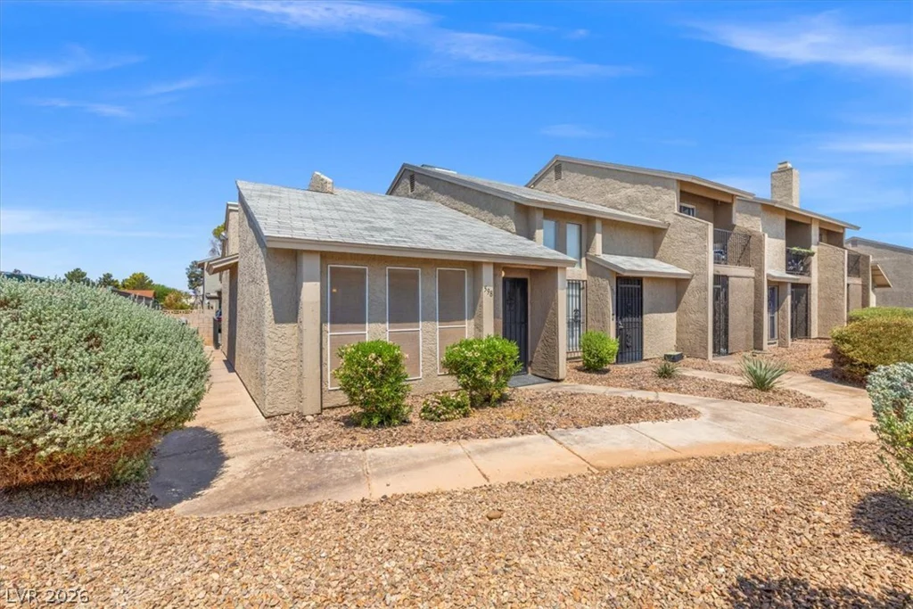 598 Sellers, Henderson, NV 89011