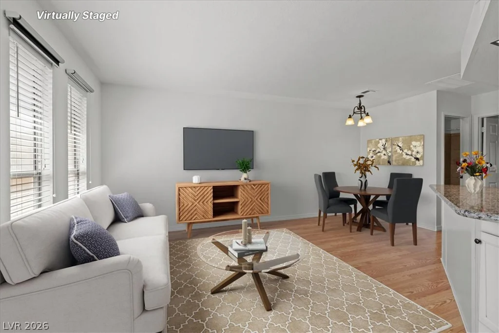 598 Sellers, Henderson, NV 89011