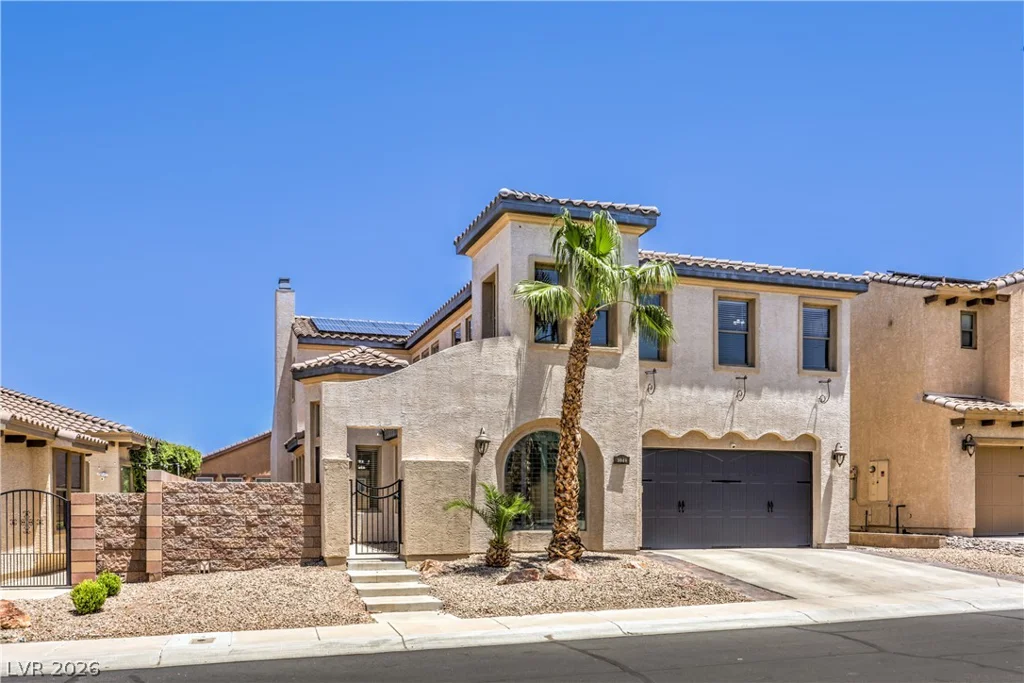 1044 VIA SAINT LUCIA, Henderson, NV 89011