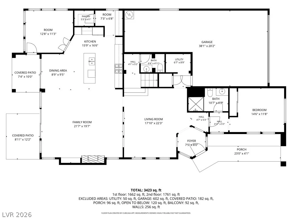 1044 VIA SAINT LUCIA, Henderson, NV 89011