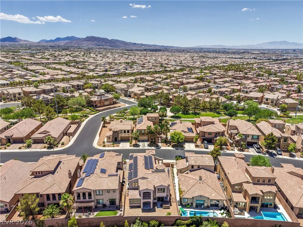 1044 VIA SAINT LUCIA, Henderson, NV 89011