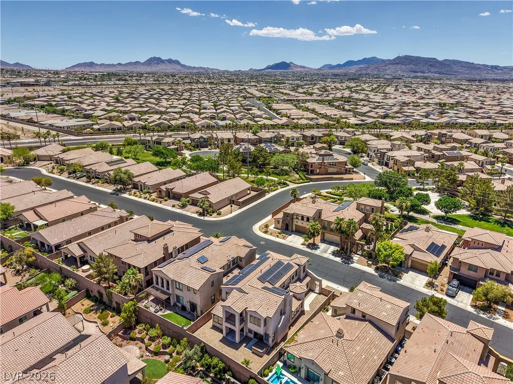 1044 VIA SAINT LUCIA, Henderson, NV 89011
