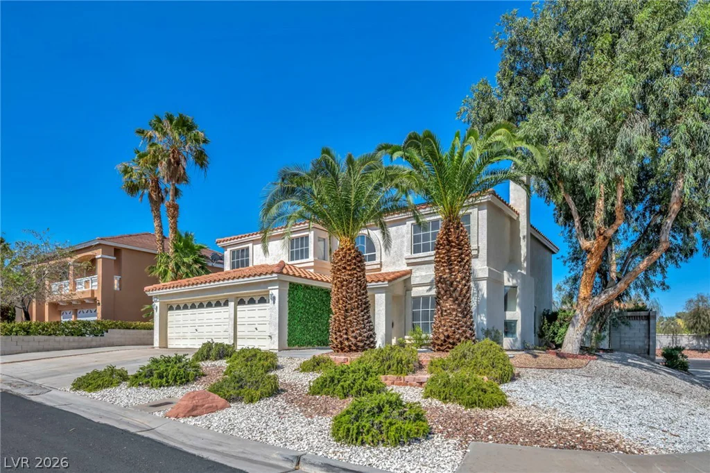9511 Coral Bell, Las Vegas, NV 89123