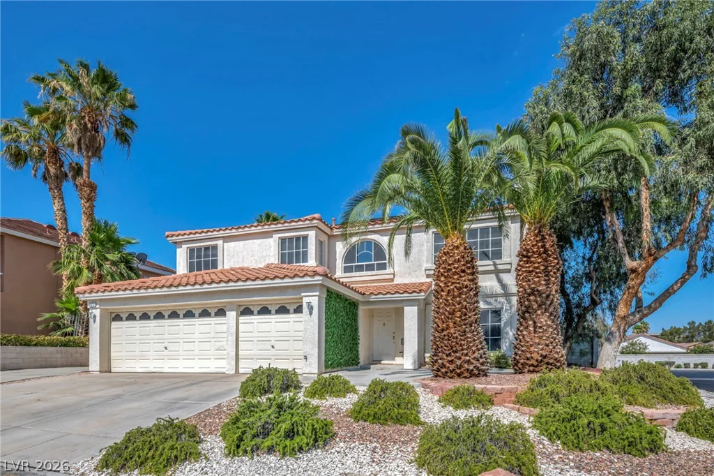 9511 Coral Bell, Las Vegas, NV 89123