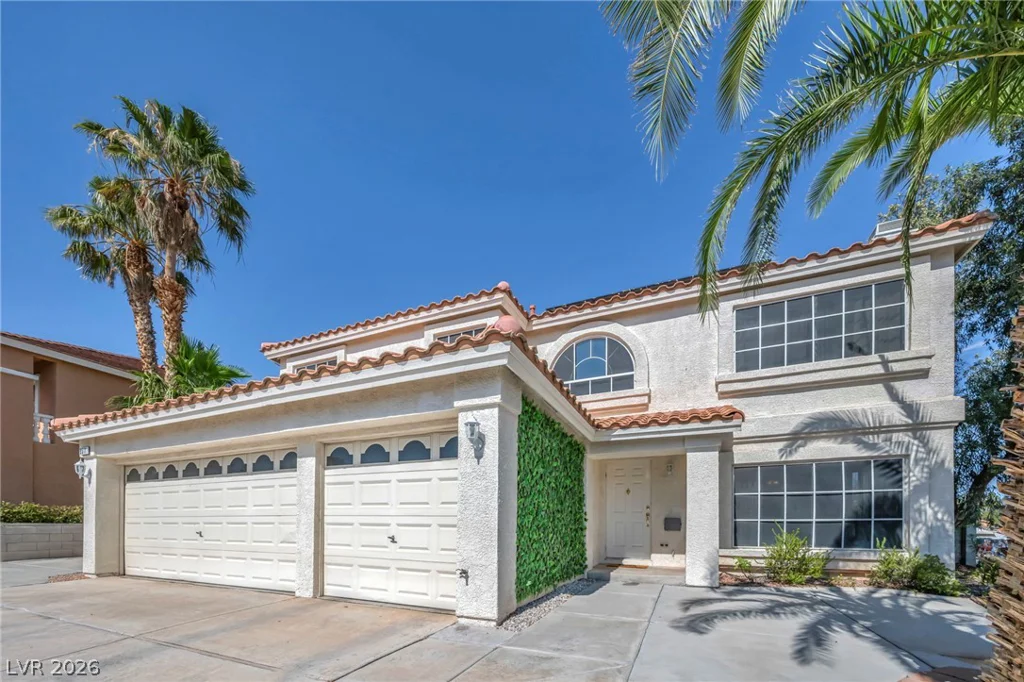 9511 Coral Bell, Las Vegas, NV 89123