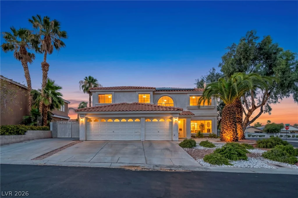9511 Coral Bell, Las Vegas, NV 89123