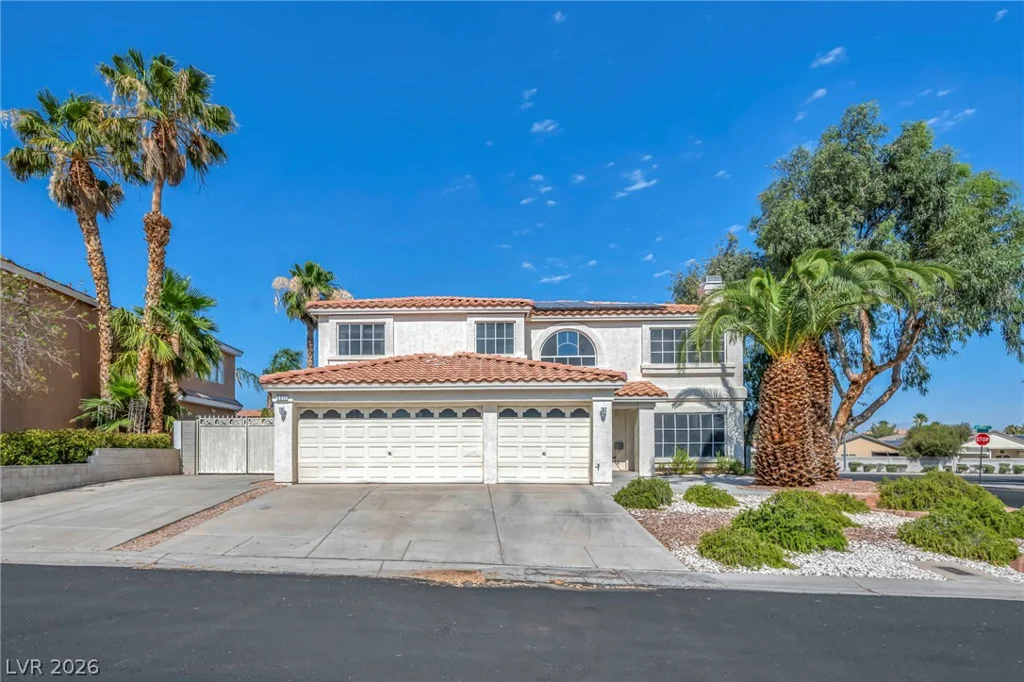 9511 Coral Bell, Las Vegas, NV 89123