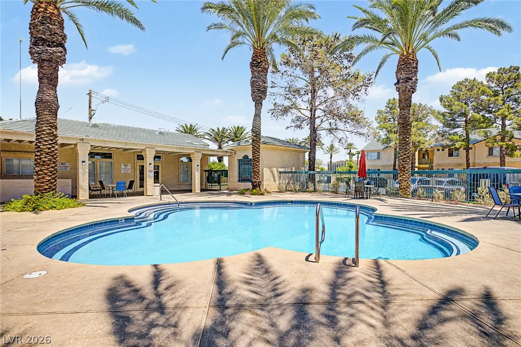 5155 Tropicana, Las Vegas, NV 89103