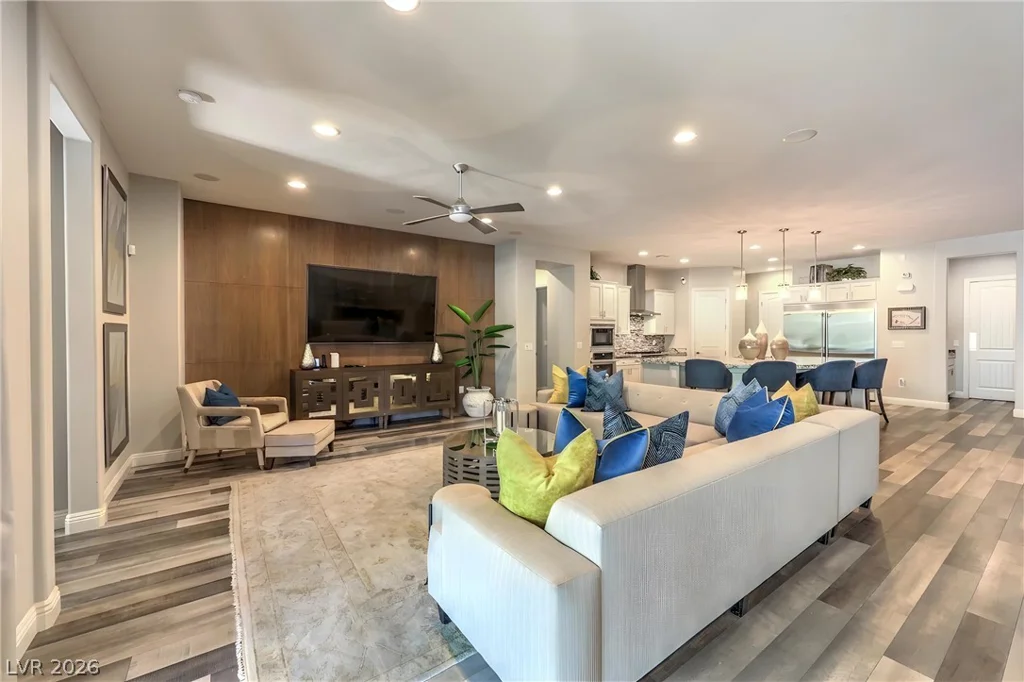7119 Arabian Ridge, Las Vegas, NV 89131