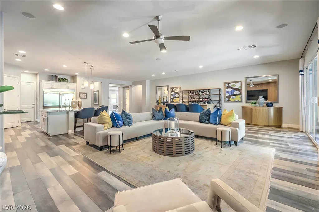 7119 Arabian Ridge, Las Vegas, NV 89131