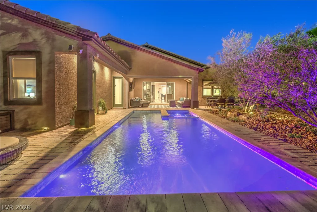 7119 Arabian Ridge, Las Vegas, NV 89131