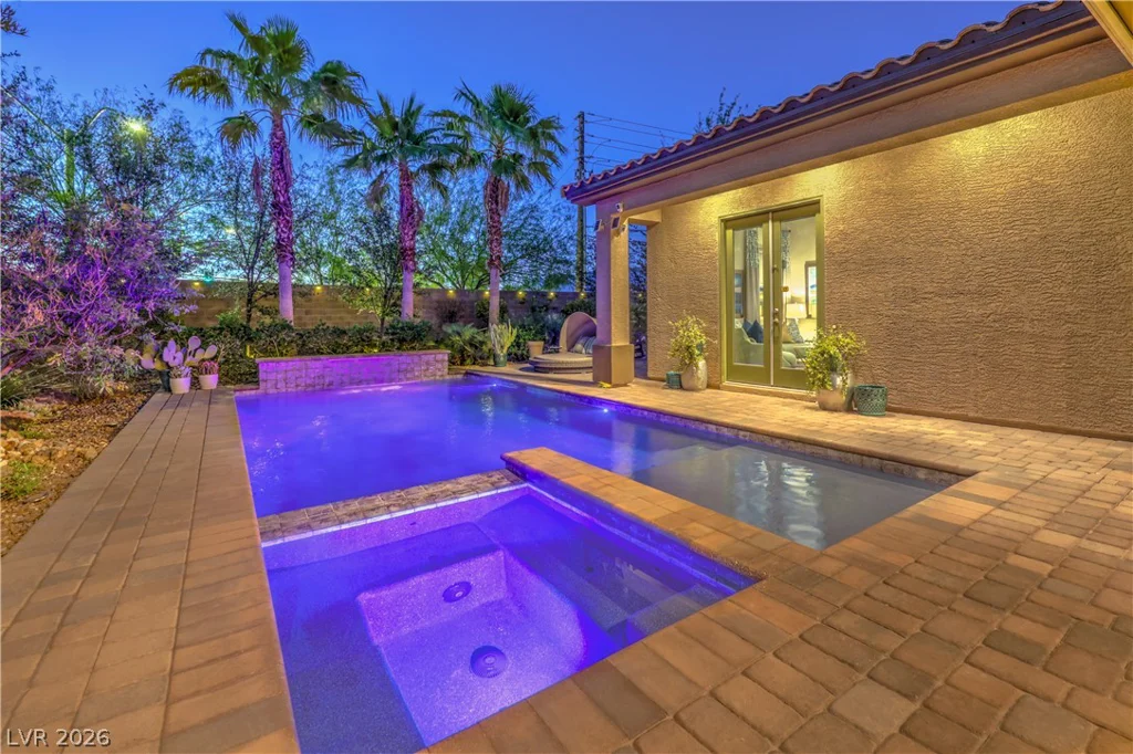 7119 Arabian Ridge, Las Vegas, NV 89131