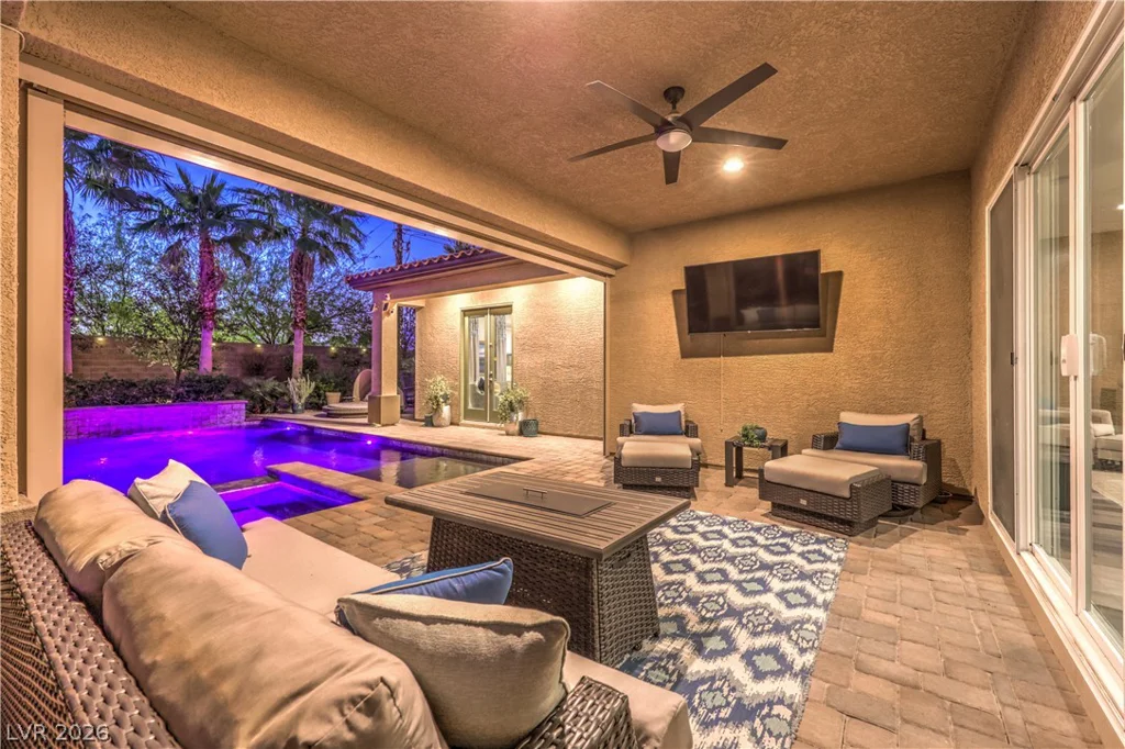 7119 Arabian Ridge, Las Vegas, NV 89131