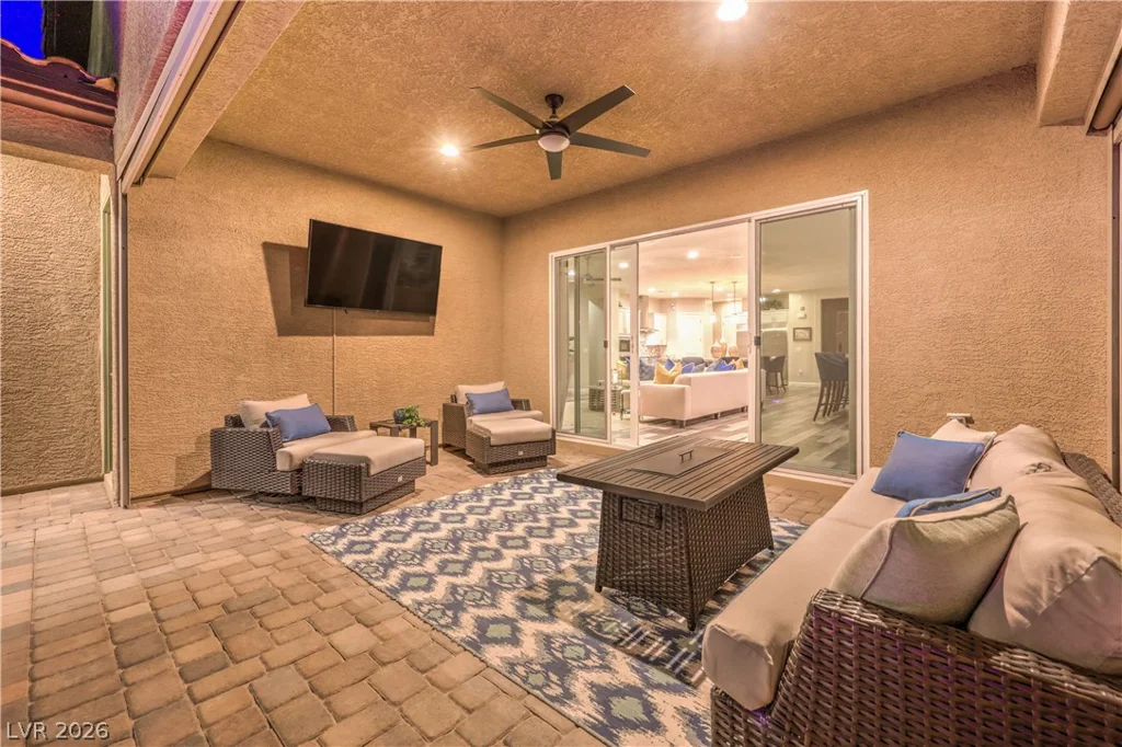 7119 Arabian Ridge, Las Vegas, NV 89131