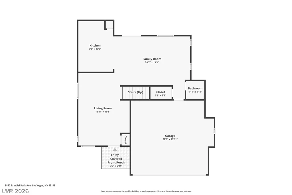 8850 Brindisi Park, Las Vegas, NV 89148