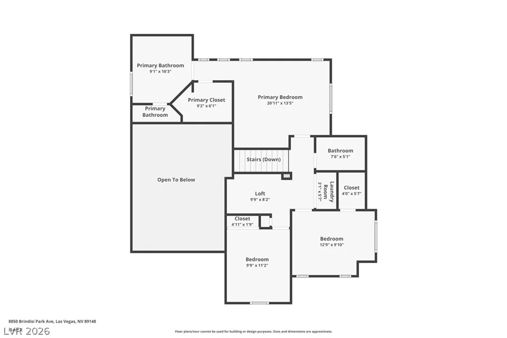 8850 Brindisi Park, Las Vegas, NV 89148