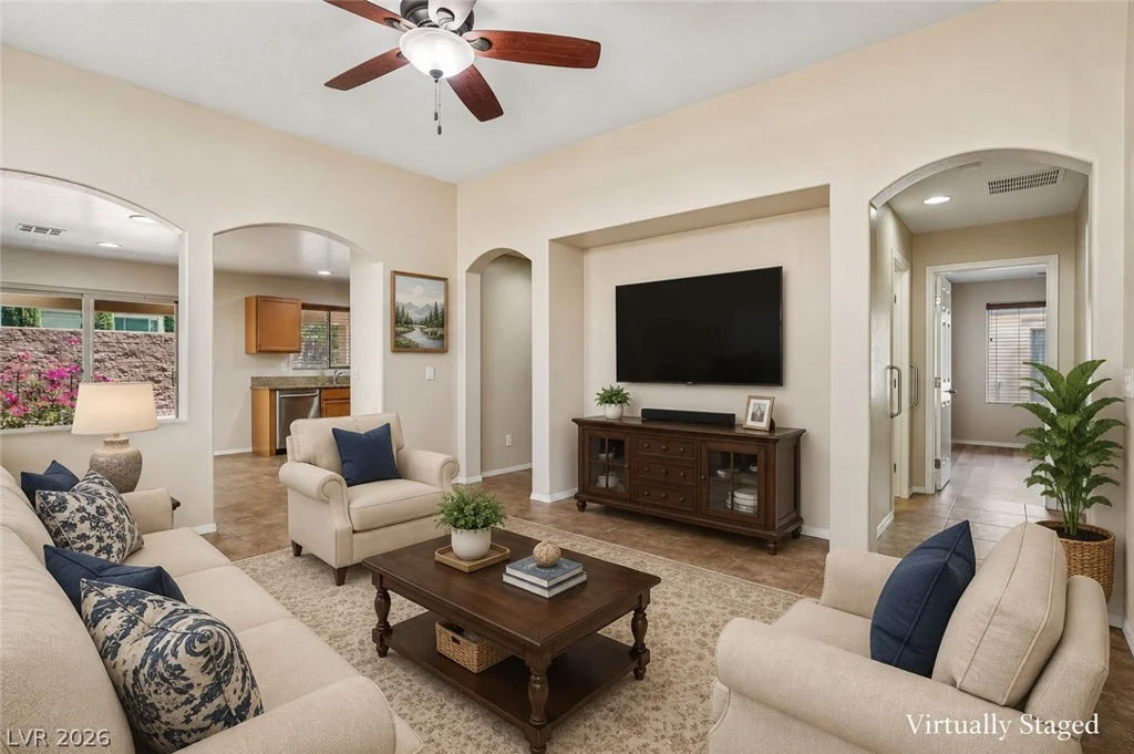 3752 Garnet Heights, North Las Vegas, NV 89081