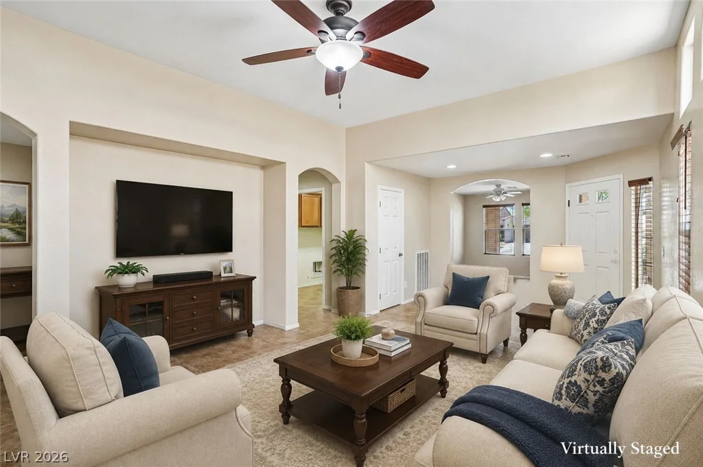 3752 Garnet Heights, North Las Vegas, NV 89081