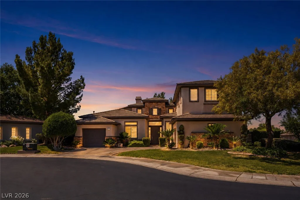 4 Darcy, Henderson, NV 89052