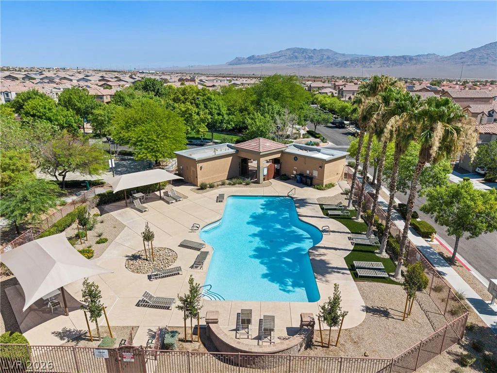 9156 Point Lace, Las Vegas, NV 89149