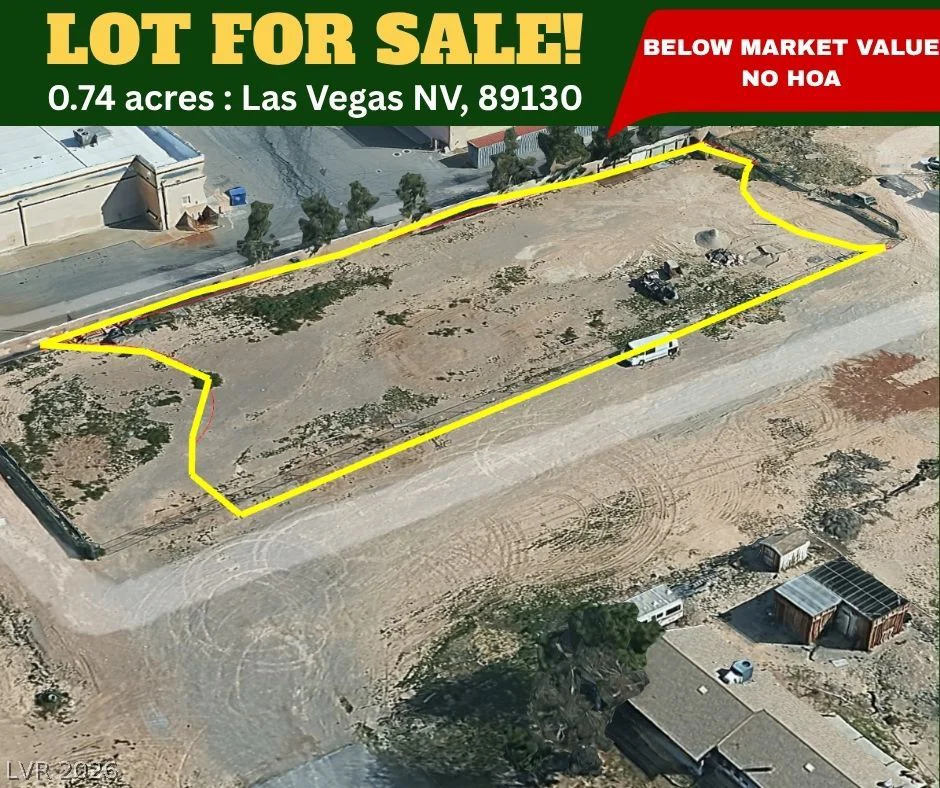 4259 Georgeina, Las Vegas, NV 89130