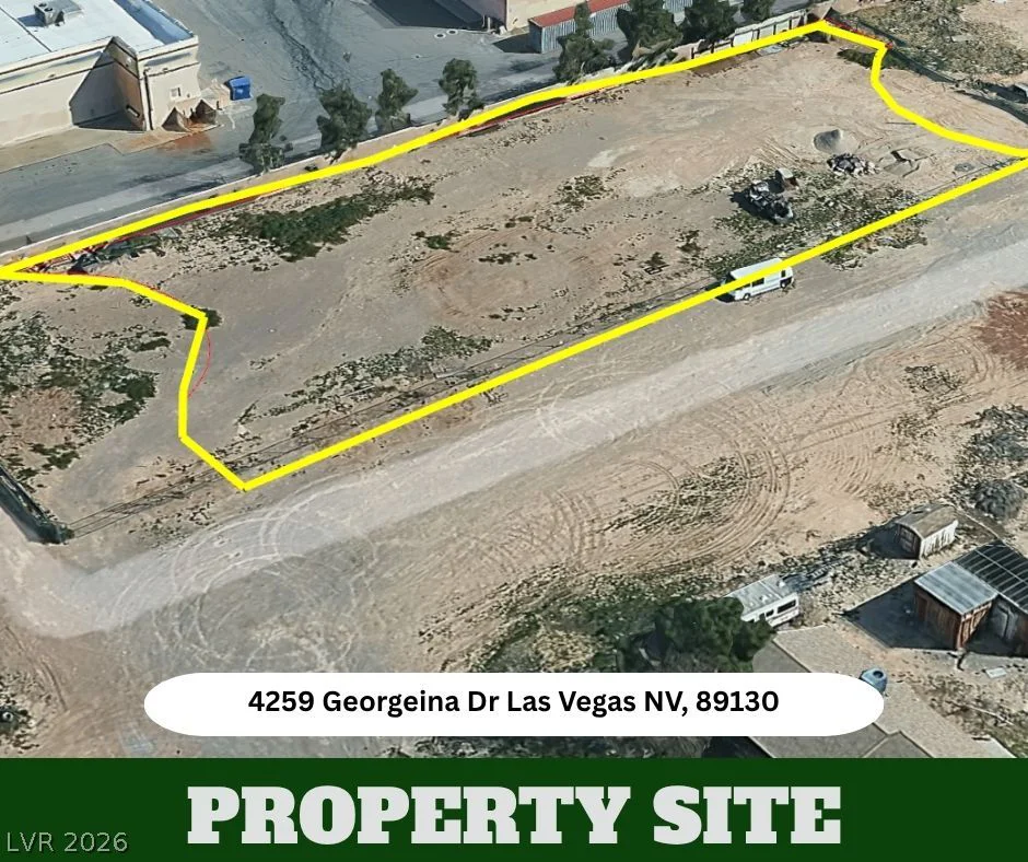 4259 Georgeina, Las Vegas, NV 89130