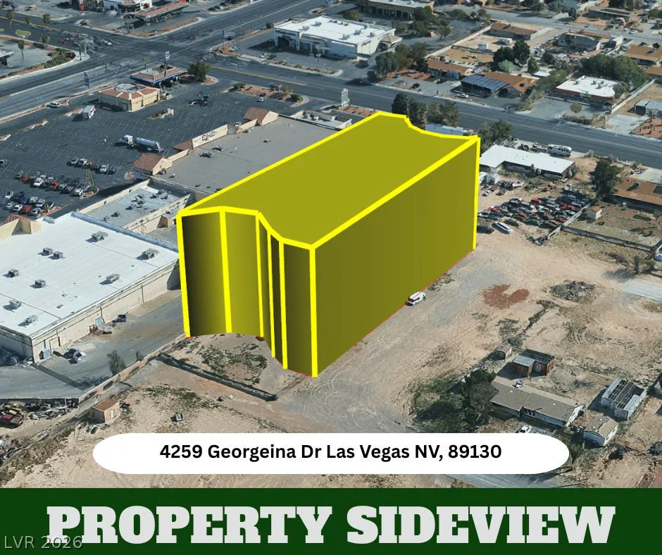 4259 Georgeina, Las Vegas, NV 89130