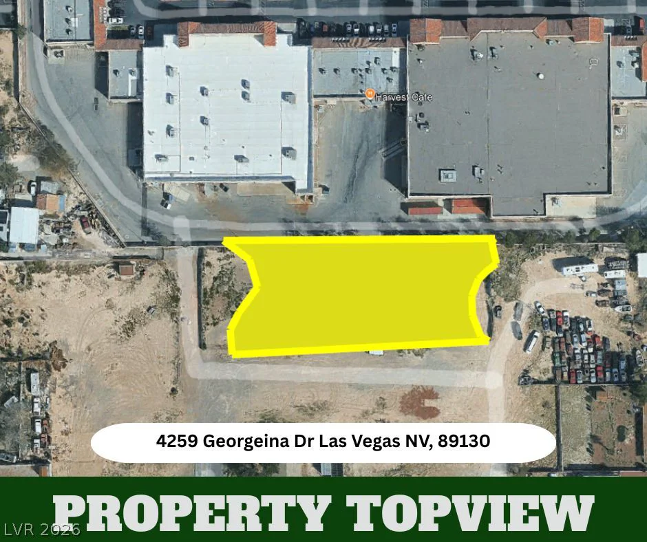 4259 Georgeina, Las Vegas, NV 89130