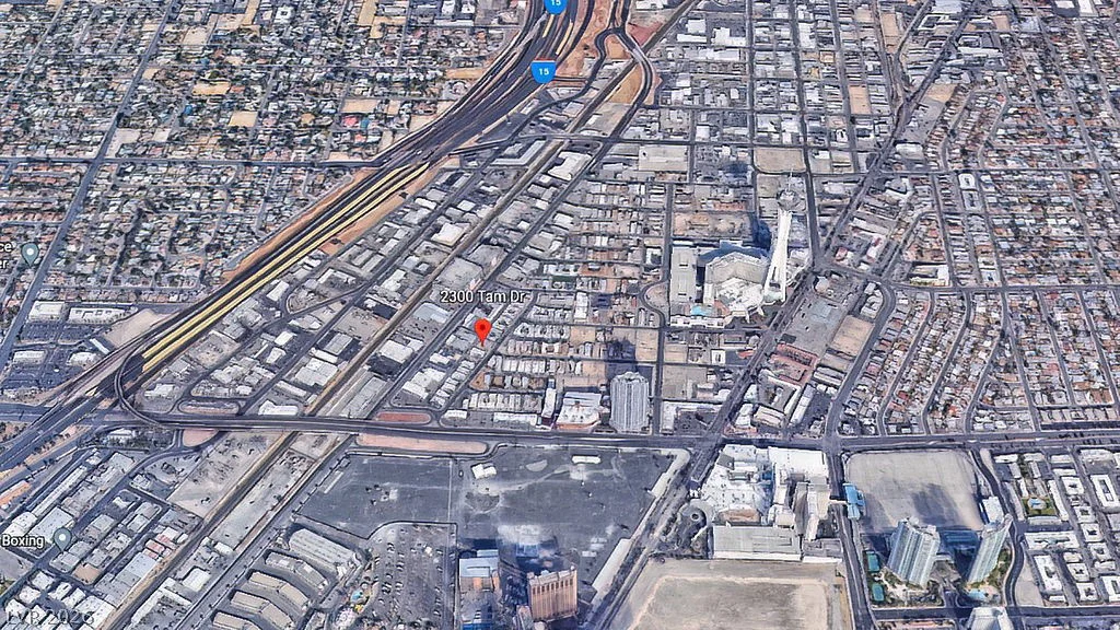 2300 Tam, Las Vegas, NV 89102
