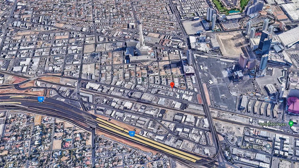 2300 Tam, Las Vegas, NV 89102