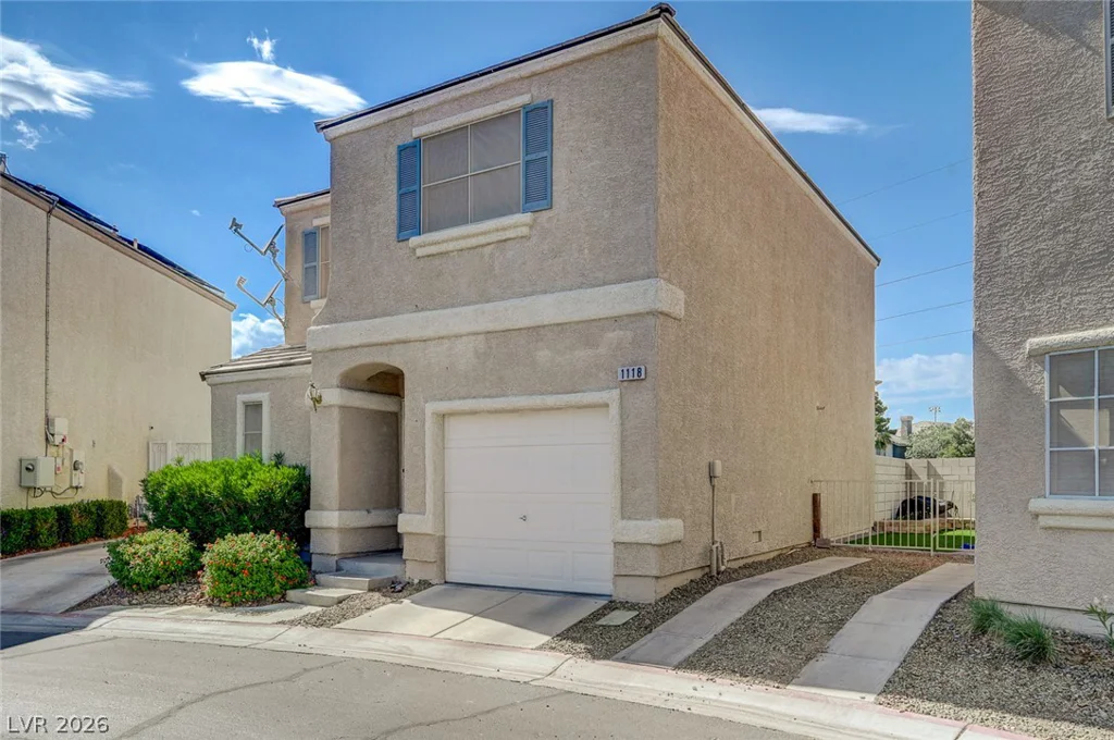 1118 Burnt Sky, Las Vegas, NV 89183