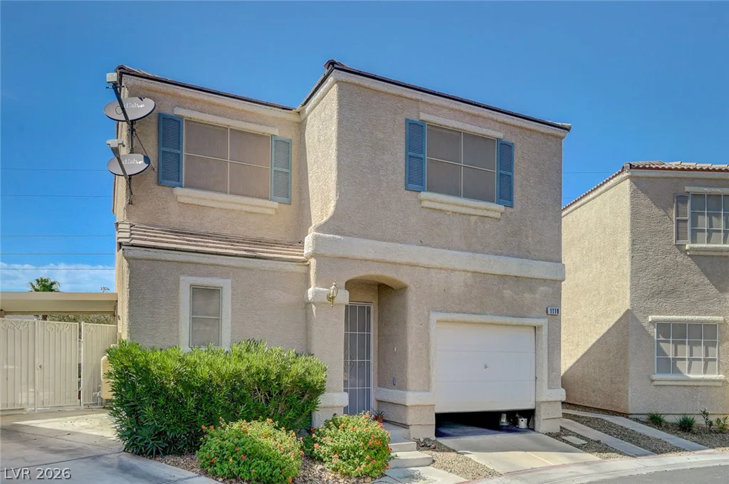 1118 Burnt Sky, Las Vegas, NV 89183