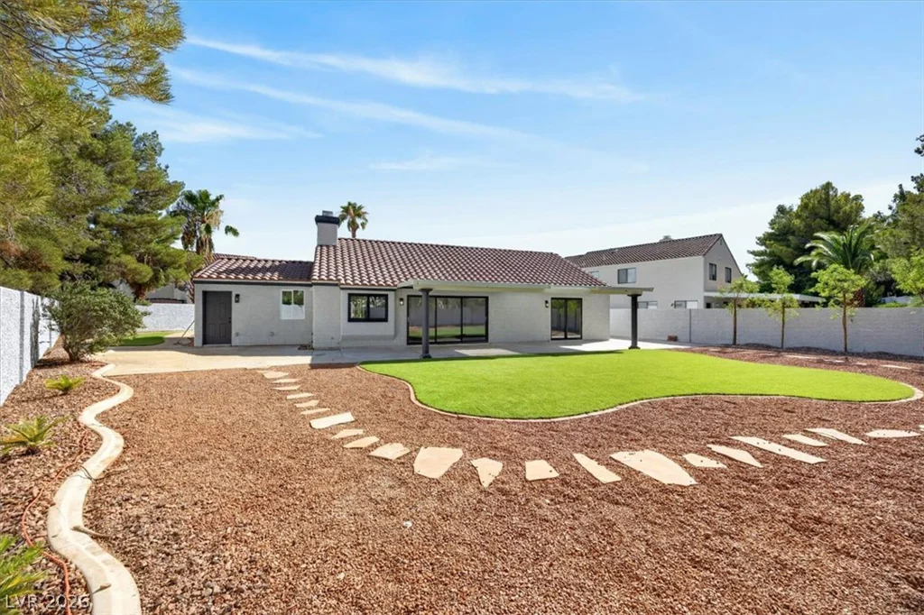 3204 Crescent Run, Las Vegas, NV 89117