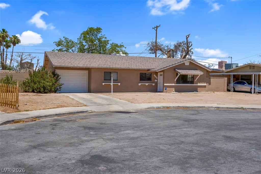 3560 Regents, Las Vegas, NV 89121