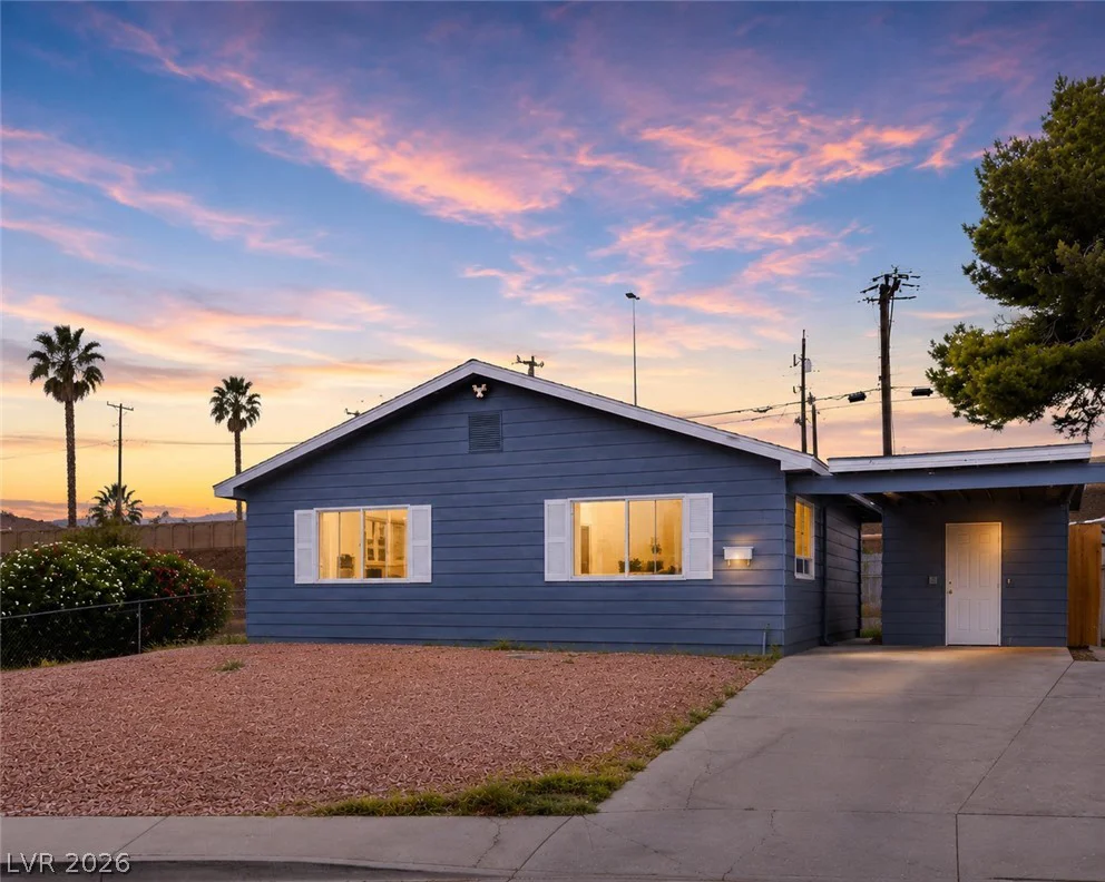 4629 San, Las Vegas, NV 89120