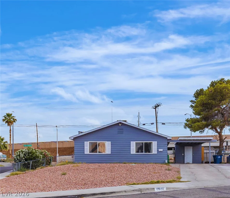 4629 San, Las Vegas, NV 89120