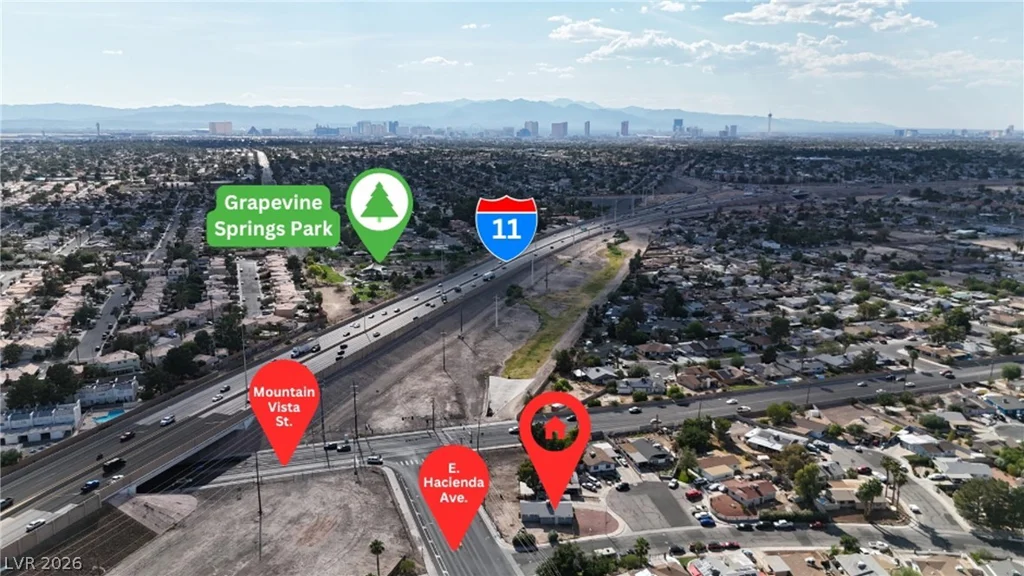 4629 San, Las Vegas, NV 89120