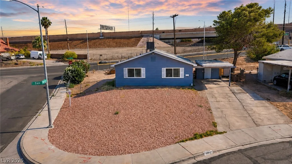 4629 San, Las Vegas, NV 89120