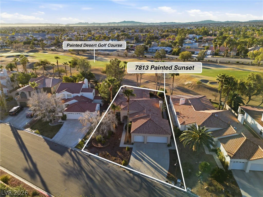 7813 Painted Sunset, Las Vegas, NV 89149