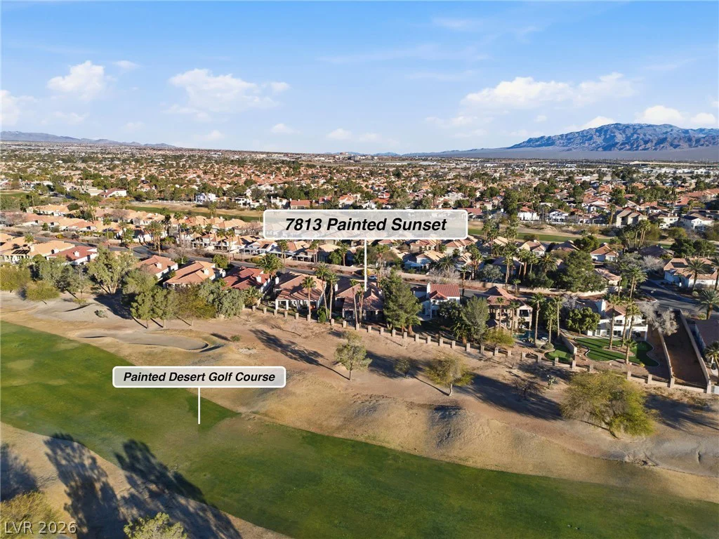 7813 Painted Sunset, Las Vegas, NV 89149
