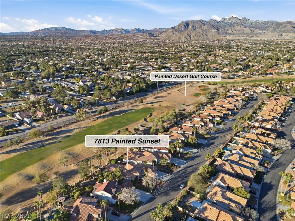 7813 Painted Sunset, Las Vegas, NV 89149
