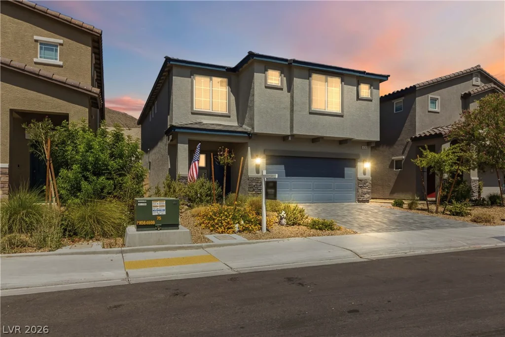 4285 Sago Lily, Las Vegas, NV 89129