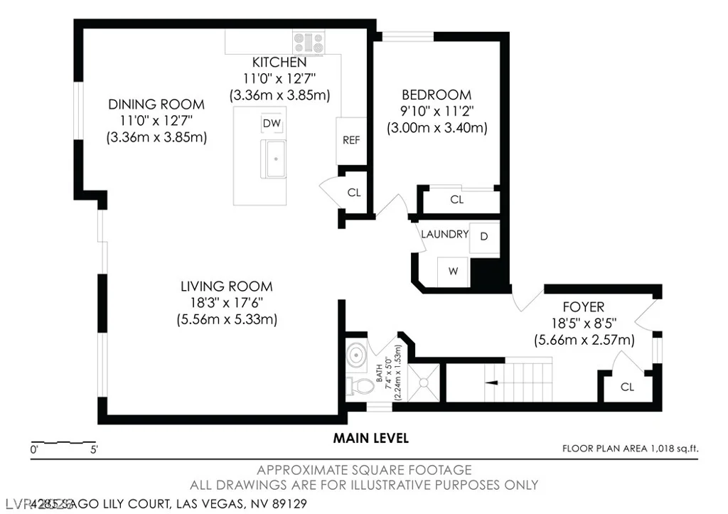 4285 Sago Lily, Las Vegas, NV 89129
