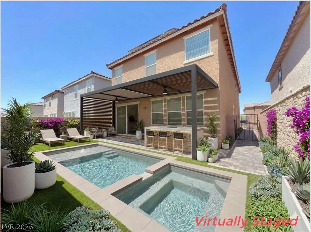 8616 Valley Village, Las Vegas, NV 89113