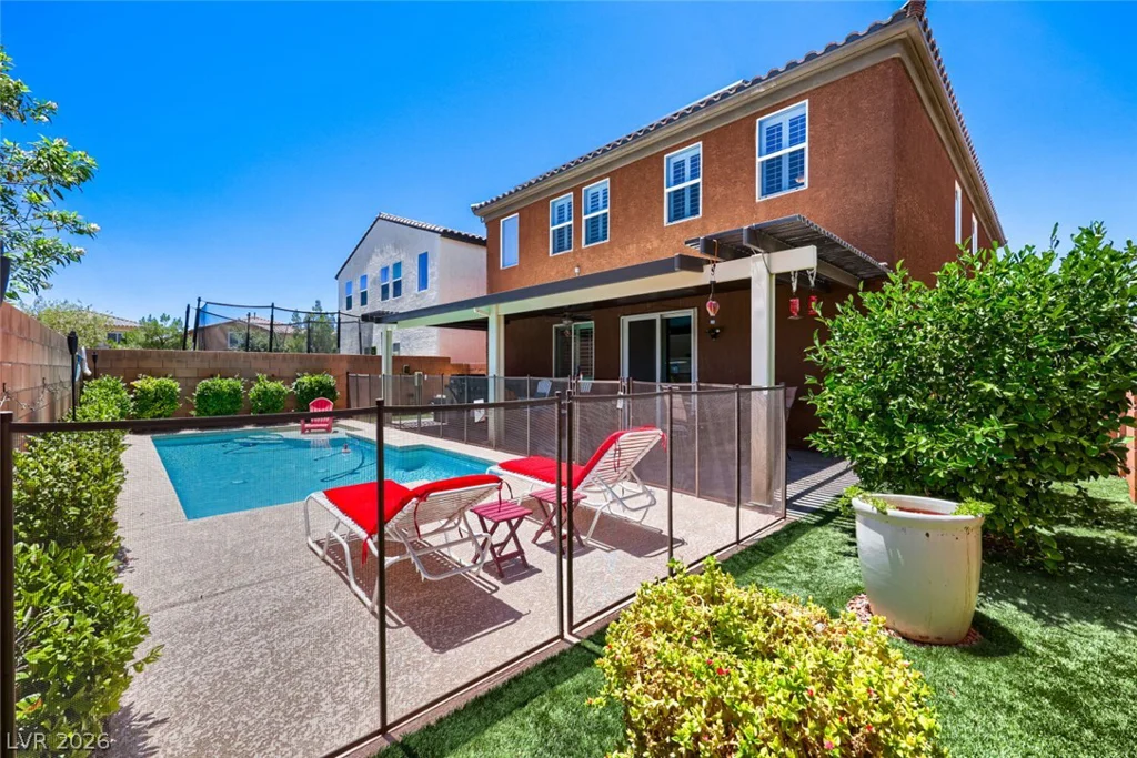 984 Pretty Fire, Las Vegas, NV 89178