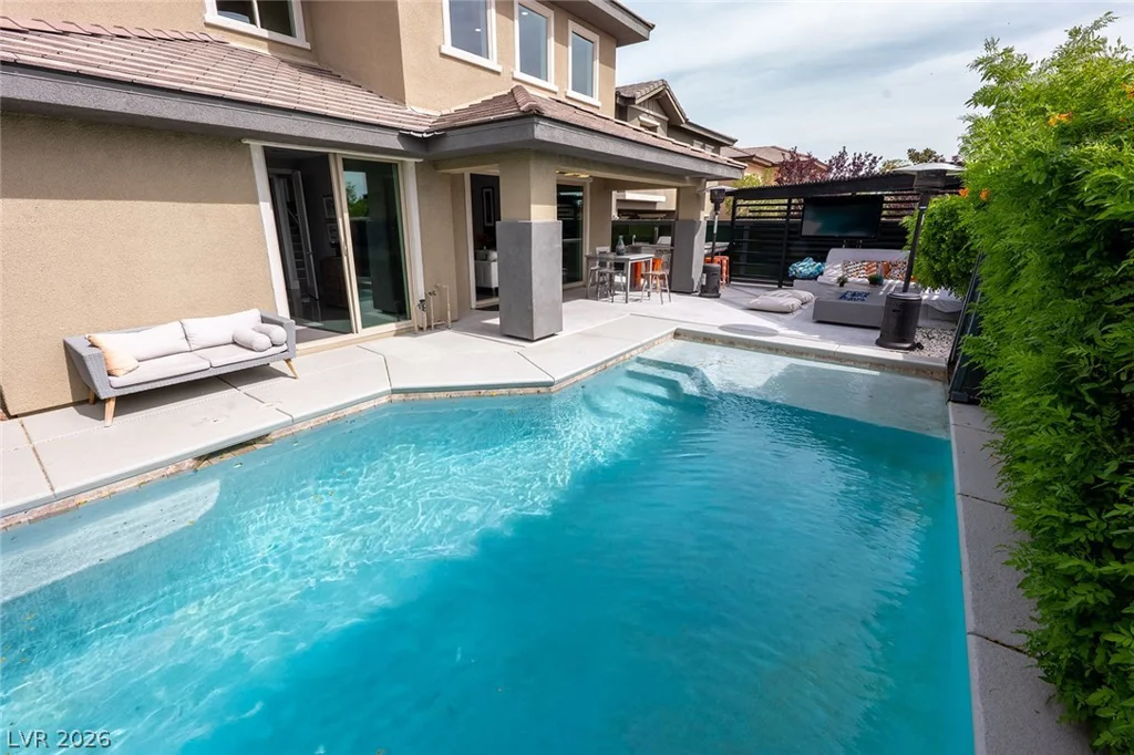 10605 Harvest Green, Las Vegas, NV 89135
