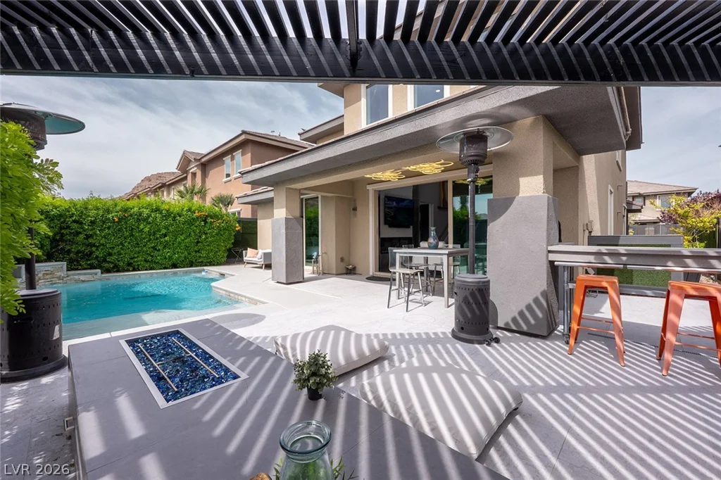 10605 Harvest Green, Las Vegas, NV 89135