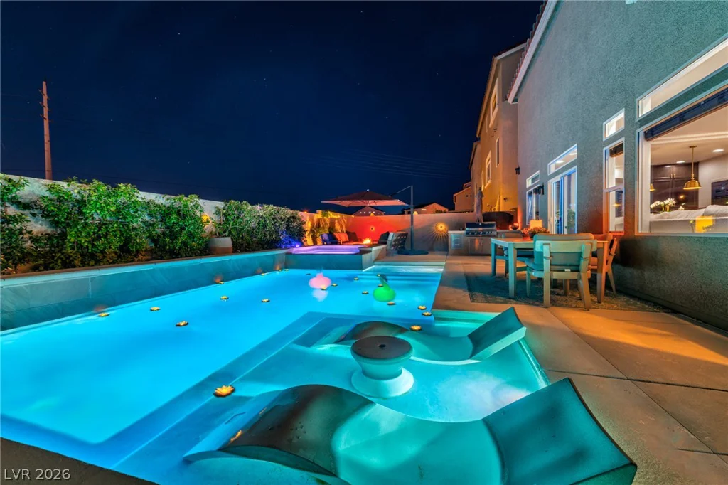 9758 Hawk Crest, Las Vegas, NV 89141
