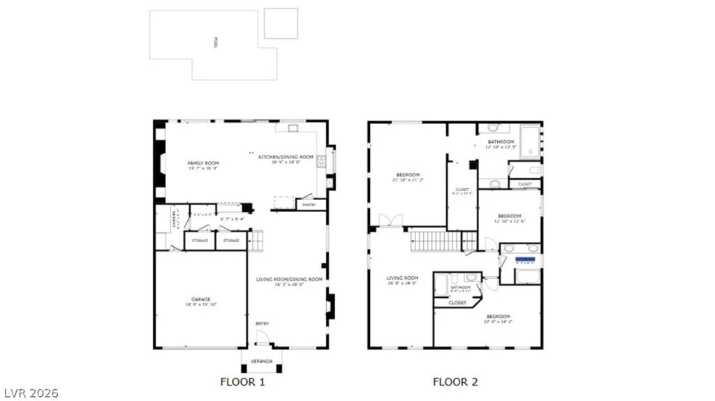 9758 Hawk Crest, Las Vegas, NV 89141